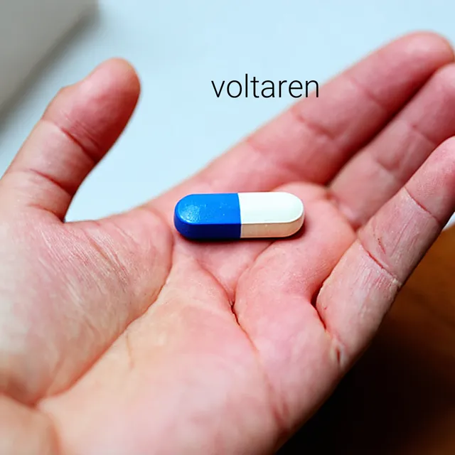 Voltaren inyectable sin receta